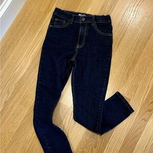 OshKosh B'gosh Dark Blue skinny Kids Jeans